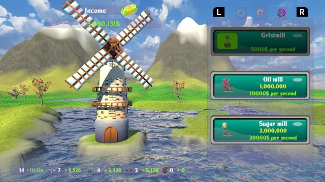 Windmill Engine screenshot 3