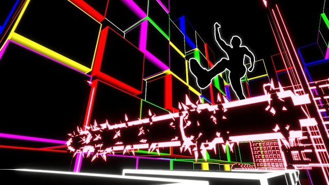 Midnight Runner - Blade Galaxy Beat Puzzle Legacy 3D Games Ultimate Edition screenshot 0