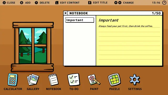 nOS new Operating System screenshot 5
