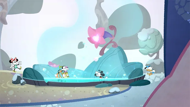 Disney Illusion Island screenshot 6