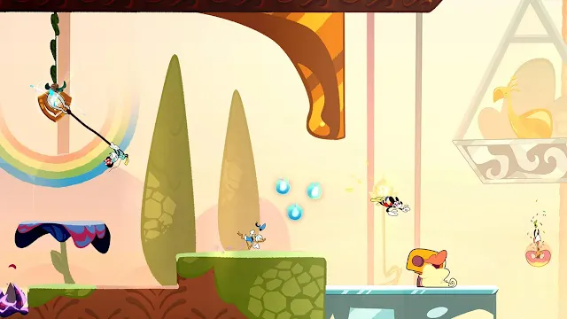 Disney Illusion Island screenshot 1