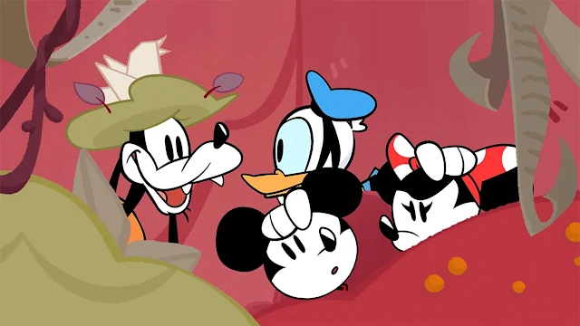 Disney Illusion Island screenshot 3