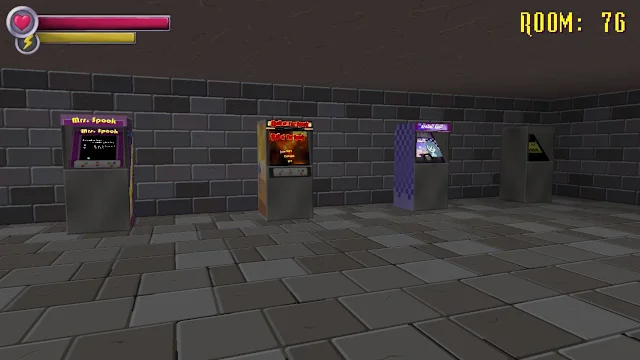 Spooky's Jump Scare Mansion: HD Renovation screenshot 2