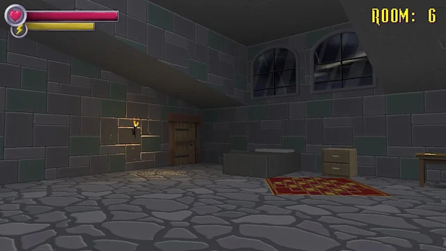 Spooky's Jump Scare Mansion: HD Renovation screenshot 0