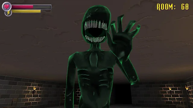 Spooky's Jump Scare Mansion: HD Renovation screenshot 3