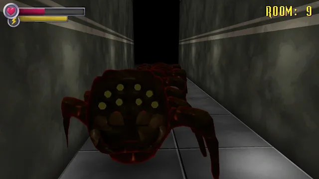 Spooky's Jump Scare Mansion: HD Renovation screenshot 4