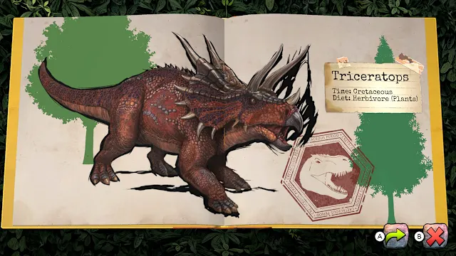 ARK: Dinosaur Discovery screenshot 4