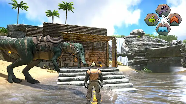 ARK: Dinosaur Discovery screenshot 6