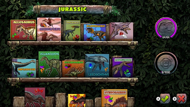 ARK: Dinosaur Discovery screenshot 2