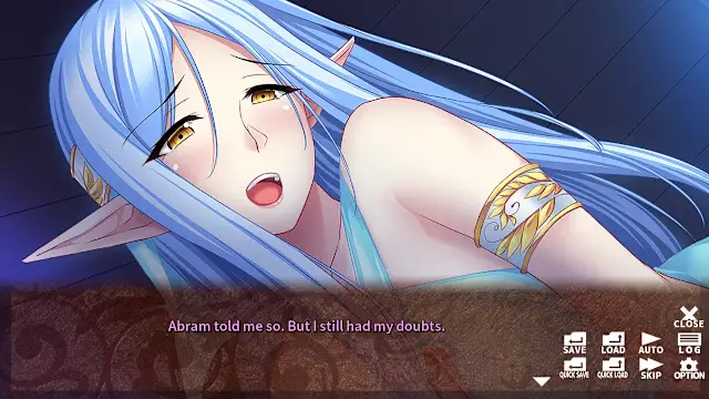 異世界最強勇者の悲恋物語 - Isekai Tragic Love - screenshot 1