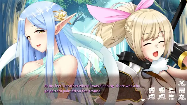 異世界最強勇者の悲恋物語 - Isekai Tragic Love - screenshot 0