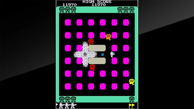 Arcade Archives WARP & WARP screenshot 3