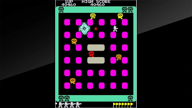 Arcade Archives WARP & WARP screenshot 5
