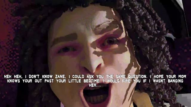 Slayers X: Terminal Aftermath: Vengance of the Slayer screenshot 4