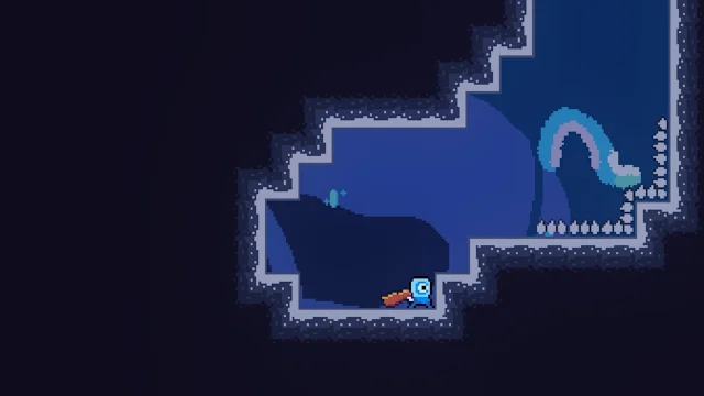 Blobufo screenshot 1