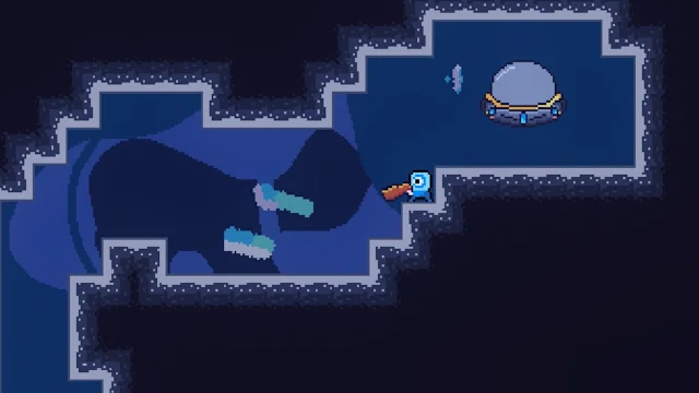 Blobufo screenshot 0