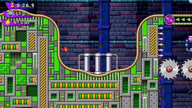 Panic Porcupine screenshot 5