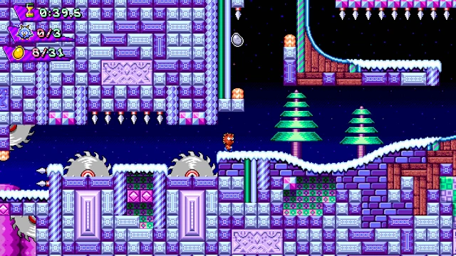 Panic Porcupine screenshot 1
