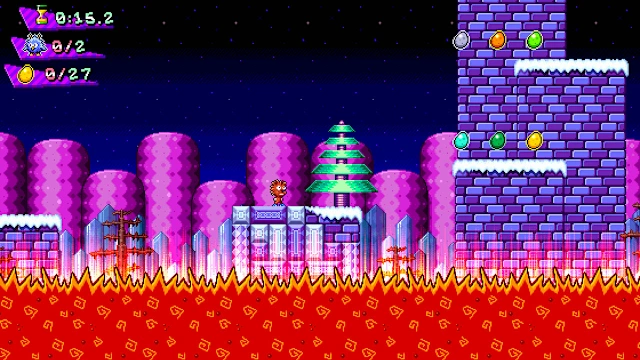 Panic Porcupine screenshot 6