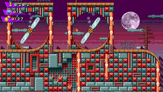 Panic Porcupine screenshot 3