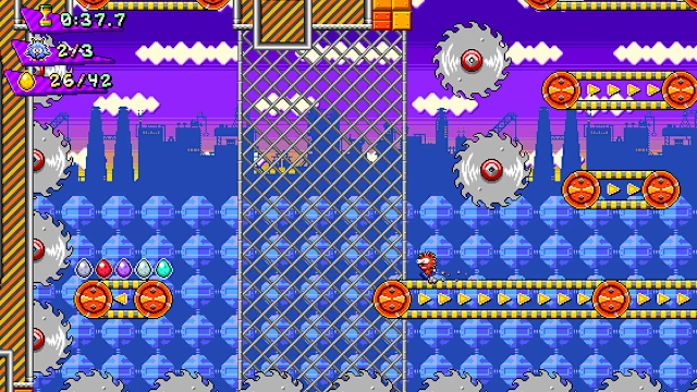 Panic Porcupine screenshot 2