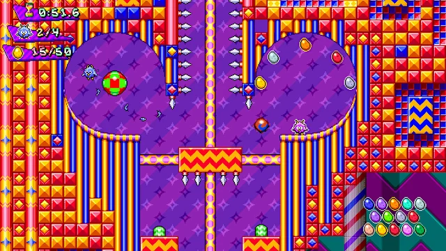 Panic Porcupine screenshot 4