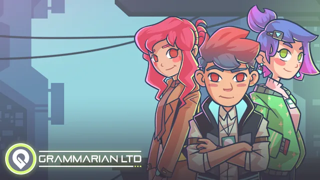 Grammarian Ltd
