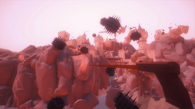 Grappling Dash screenshot 2