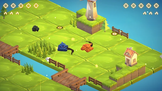 Tanky Tanks 2 screenshot 1