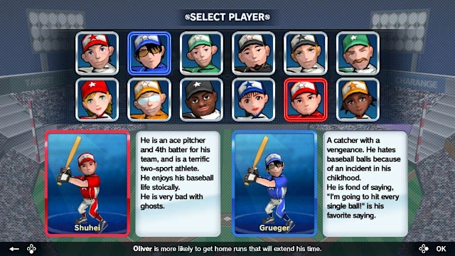 Everybody's Home Run Rush screenshot 3