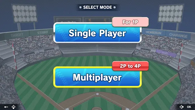 Everybody's Home Run Rush screenshot 2