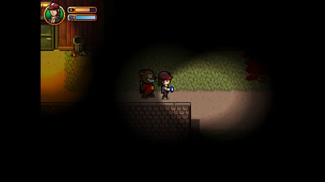 Camp Sunshine screenshot 5