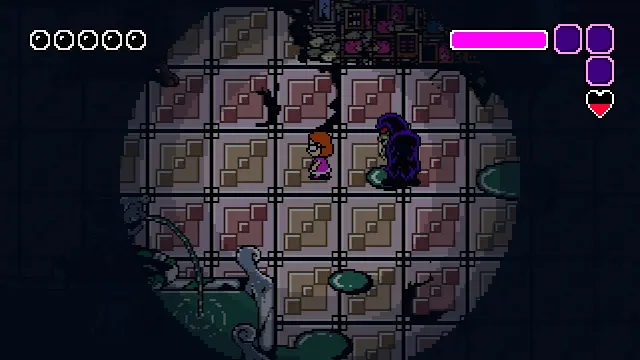 Sunshine Manor screenshot 1