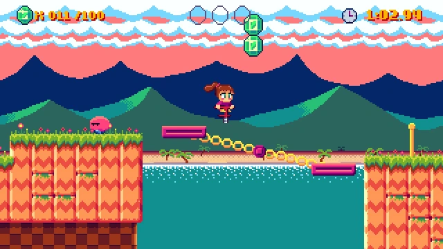 Go! Go! PogoGirl screenshot 6