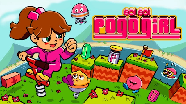 Go! Go! PogoGirl