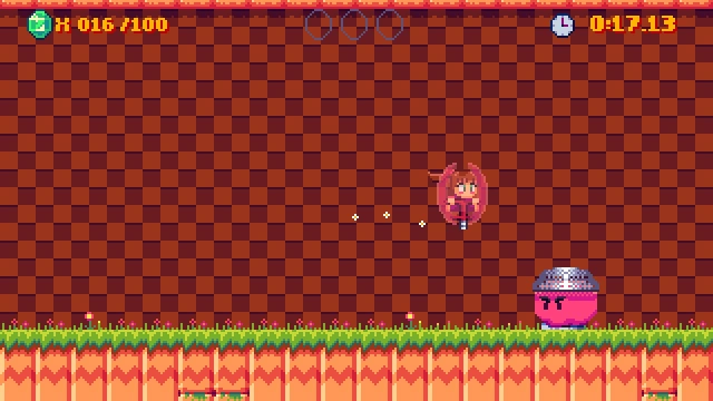 Go! Go! PogoGirl screenshot 5
