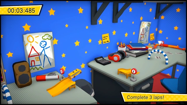 Petite Adventure screenshot 4