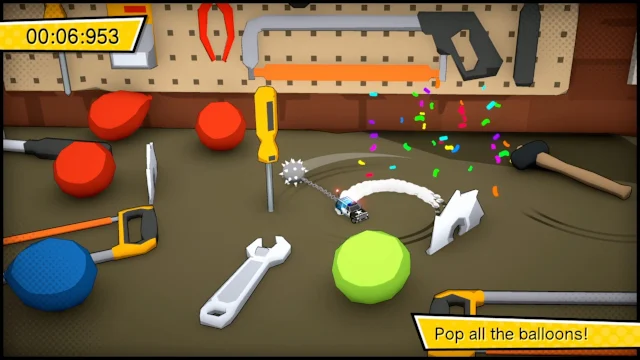Petite Adventure screenshot 1