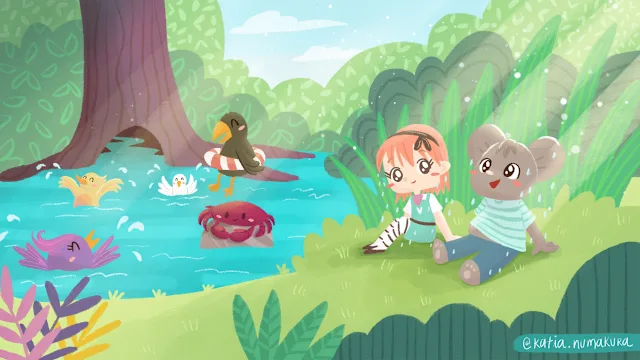 Alice in Wonderland - A jigsaw puzzle tale screenshot 4