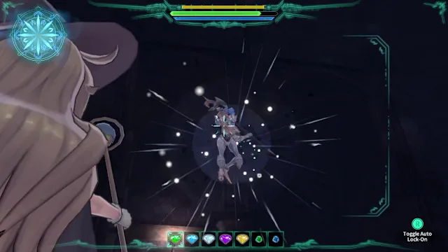 Little Witch Nobeta screenshot 1