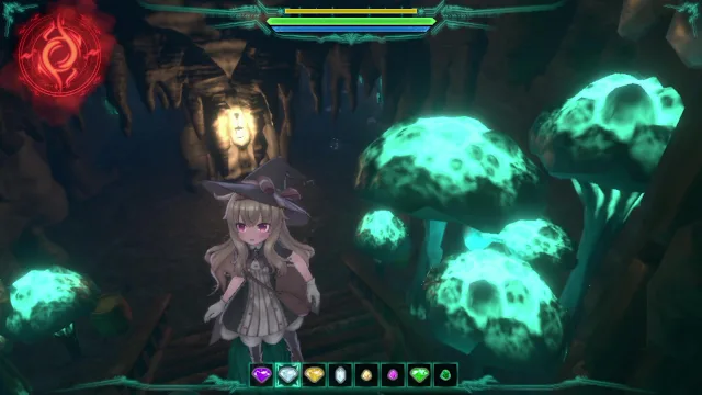 Little Witch Nobeta screenshot 3