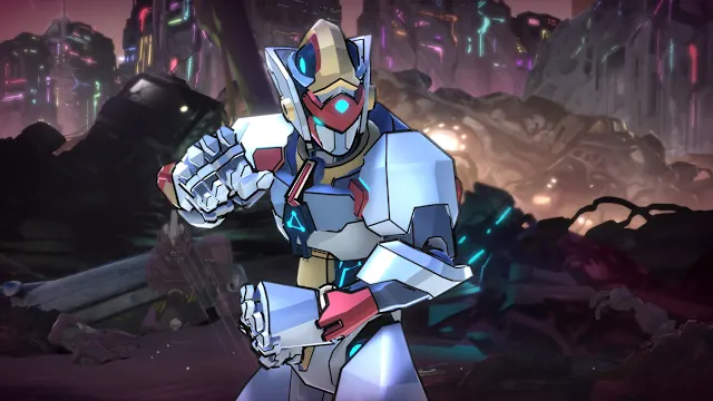Fight of Steel: Infinity Warrior screenshot 5