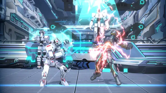 Fight of Steel: Infinity Warrior screenshot 2