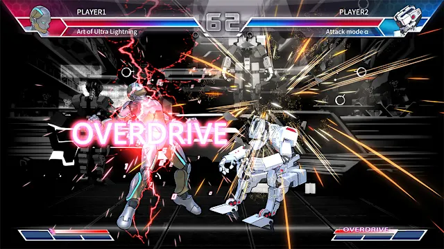 Fight of Steel: Infinity Warrior screenshot 4