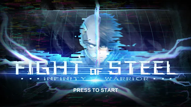 Fight of Steel: Infinity Warrior screenshot 0