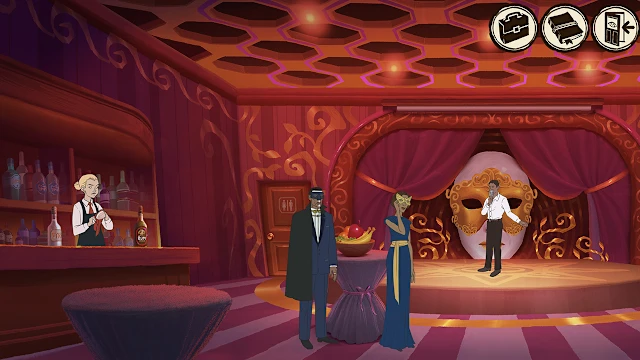 Voodoo Detective screenshot 5