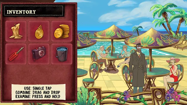 Voodoo Detective screenshot 3