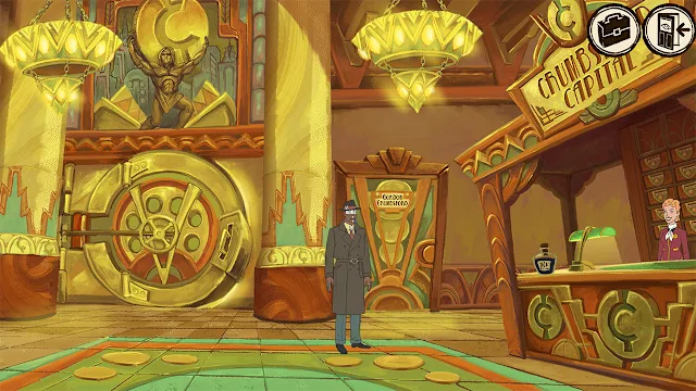 Voodoo Detective screenshot 4