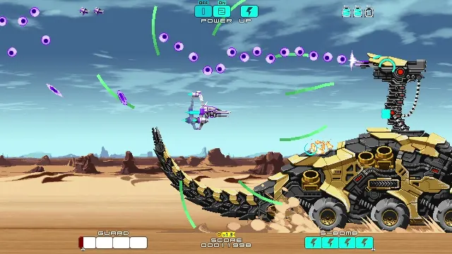 DRAINUS screenshot 1