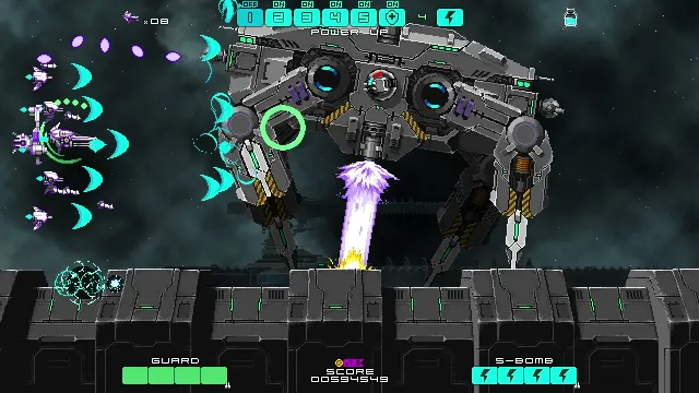 DRAINUS screenshot 5